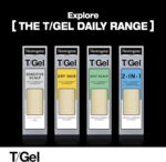 Neutrogena T/Gel Anti Dandruff Shampoo for Dry Hair (1x 250ml), Daily Anti-Dandruff Shampoo with Salicylic Acid to Help Repair Dry Damaged Hair and Fight Dandruff from First Wash - Image 5