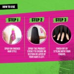 Bed Head by TIGI - Headrush Shine Hair Spray - For Smooth Shiny Hair - 200 ml - Image 8