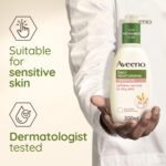 Aveeno Daily Moisturising Creamy Oil 300 ml - Image 3