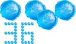 Nerf Better Than Balloons Water Toy for 3+ Year Old Kids, 36 Pods for Outdoor Play with Family and Friends - Image 3
