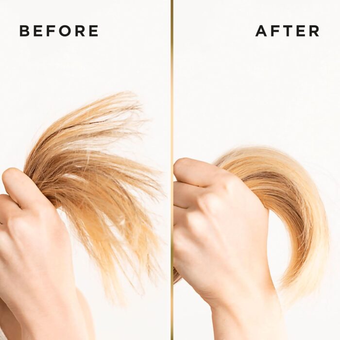 Pantene Hydra Glow Overnight Hair Serum With Biotin 70ml. Pro-V Miracles Hyaluronic Acid Serum for Hydrated and Softer Hair. Lightweight Non-Greasy Hair Moisturiser. Hair Care for Dry Damaged Hair - Image 2