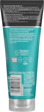John Frieda Volume Lift Lightweight Shampoo 250 Ml, Shampoo Flat, Fine Hair, Bouncy Hair Shampoo - Image 8
