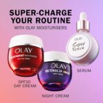 Olay Super Serum, Vitamin C Serum for Face, with Niacinamide, Collagen Peptide, Skincare for Anti Ageing & Brightening, 30ml - Image 11