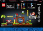 LEGO Ideas Sonic the Hedgehog – Green Hill Zone 21331 Building Kit; Nostalgia Gift for Yourself, Any Millennial Sonic the Hedgehog Fan or Lover of 1990s Computer Game Memorabilia (1,125 Pieces) - Image 8