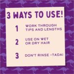 Aussie Work That Curl Hair Serum For Curly Hair, With Australian Jojoba Seed Oil, Curl Control, Protects Curly Hair And Amps Up Curls, 90 ml - Image 8