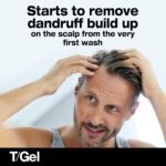 Neutrogena T/Gel Anti Dandruff Shampoo for Dry Hair (1x 250ml), Daily Anti-Dandruff Shampoo with Salicylic Acid to Help Repair Dry Damaged Hair and Fight Dandruff from First Wash - Image 6