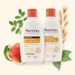 Aveeno Clarify and Shine Apple Cider Vinegar Scalp Soothing Conditioner for all Hair Types 300ml - Image 7