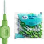 Tepe Green Interdental Brush 0.8mm 25 Pack