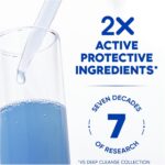 Head & Shoulders Classic Clean 2in1 Anti Dandruff Shampoo, 1000ml. Up to 100% Flake Free, Clinically Proven. For Any Hair and Scalp Type. For Daily use. Clean Feeling - Image 4