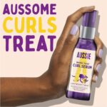 Aussie Work That Curl Hair Serum For Curly Hair, With Australian Jojoba Seed Oil, Curl Control, Protects Curly Hair And Amps Up Curls, 90 ml - Image 5