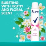 Sure Bright Bouquet Anti-Perspirant Aerosol 200 ml - Image 6