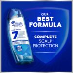 Head & Shoulders Anti-Dandruff Shampoo Pro-Expert 7 Persistent Dandruff Control 300ml. Fights 7 Scalp Issues for Complete Scalp Protection, Clinically Proven to Fight Even the Toughest Dandruff - Image 4