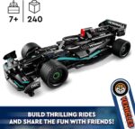 LEGO Technic Mercedes-AMG F1 W14 E Performance Race Car Toy for Kids, Boys and Girls aged 7 Plus Years Old, Pull-Back Model Vehicle Set, Bedroom Decoration, Birthday Gift Idea 42165 - Image 6