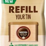 NESCAFÉ Gold Blend Instant Coffee 450g Refill