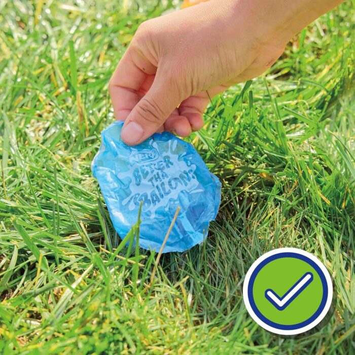 Nerf Better Than Balloons Water Toy for 3+ Year Old Kids, 36 Pods for Outdoor Play with Family and Friends - Image 4