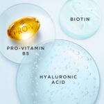 Pantene Hydra Glow Overnight Hair Serum With Biotin 70ml. Pro-V Miracles Hyaluronic Acid Serum for Hydrated and Softer Hair. Lightweight Non-Greasy Hair Moisturiser. Hair Care for Dry Damaged Hair - Image 4