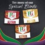 PG Tips Special Blends, Earl Grey Tea Bags Bulk, Refreshing, Light & Citrusy With Bergamot Notes, 6 Packs, 420 Plant Based Biodegradable Teabags - Image 5