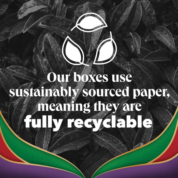 PG Tips Special Blends, Earl Grey Tea Bags Bulk, Refreshing, Light & Citrusy With Bergamot Notes, 6 Packs, 420 Plant Based Biodegradable Teabags - Image 7