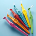 Tepe Size 2 0.5 mm Interdental Brush Angle - Pack of 6, Total 60 - Image 7