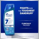 Head & Shoulders Anti-Dandruff Shampoo Pro-Expert 7 Persistent Dandruff Control 300ml. Fights 7 Scalp Issues for Complete Scalp Protection, Clinically Proven to Fight Even the Toughest Dandruff - Image 5