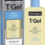 Neutrogena T/Gel 2 in 1 Anti-Dandruff Shampoo and Conditioner (1x 250ml), Shampoo and Conditioner to Help Fight Dandruff From First Wash, Haircare for Soft, Shiny Healthy-Looking Hair and Scalp