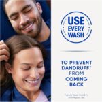 Head & Shoulders Classic Clean 2in1 Anti Dandruff Shampoo, 1000ml. Up to 100% Flake Free, Clinically Proven. For Any Hair and Scalp Type. For Daily use. Clean Feeling - Image 5