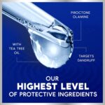 Head & Shoulders Anti-Dandruff Shampoo Pro-Expert 7 Persistent Dandruff Control 300ml. Fights 7 Scalp Issues for Complete Scalp Protection, Clinically Proven to Fight Even the Toughest Dandruff - Image 6
