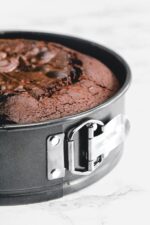 MasterClass Non-Stick Quick-Release Springform Cake Tin with Loose Base, Carbon, Grey, 23 cm - Image 8