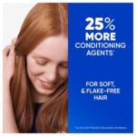 Head & Shoulders Classic Clean 2in1 Anti Dandruff Shampoo, 1000ml. Up to 100% Flake Free, Clinically Proven. For Any Hair and Scalp Type. For Daily use. Clean Feeling - Image 8