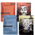 BEAUTYPRO and BARBER PRO Skincare Heroes Mask Bundle