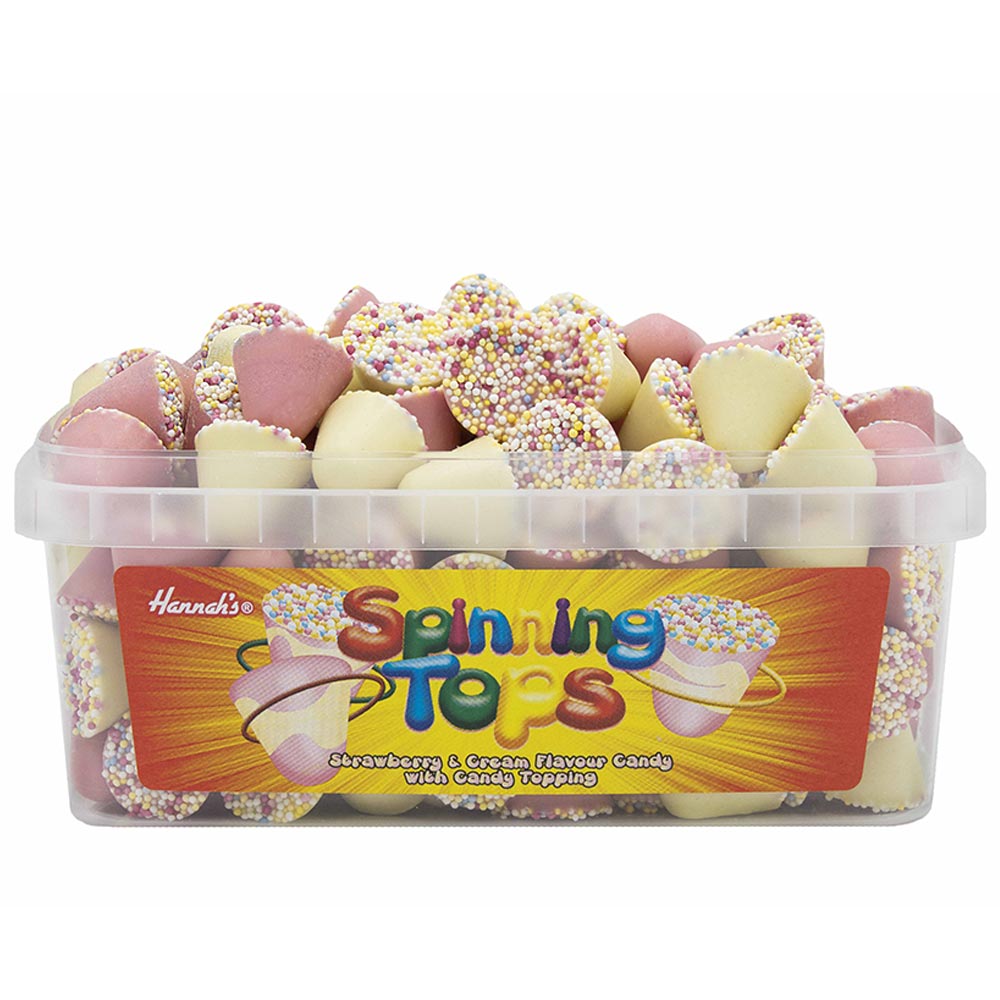 07284_a_23.jpg Hannah's Spinning Tops Tub 600g - Image 1