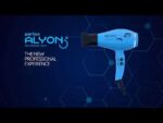 Parlux Alyon Air Ionizer Hair Dryer Black