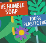 Faith In Nature Blue Cedar Hand Made Soap 100g