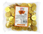Kingsway Pirate Gold Milk Chocolate Coins 1kg - Image 2