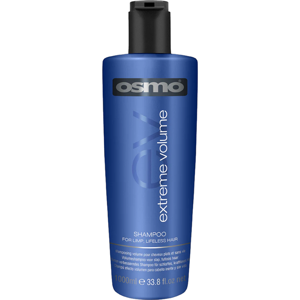 1172013.png Osmo Extreme Volume Shampoo 1000ml - Image 1