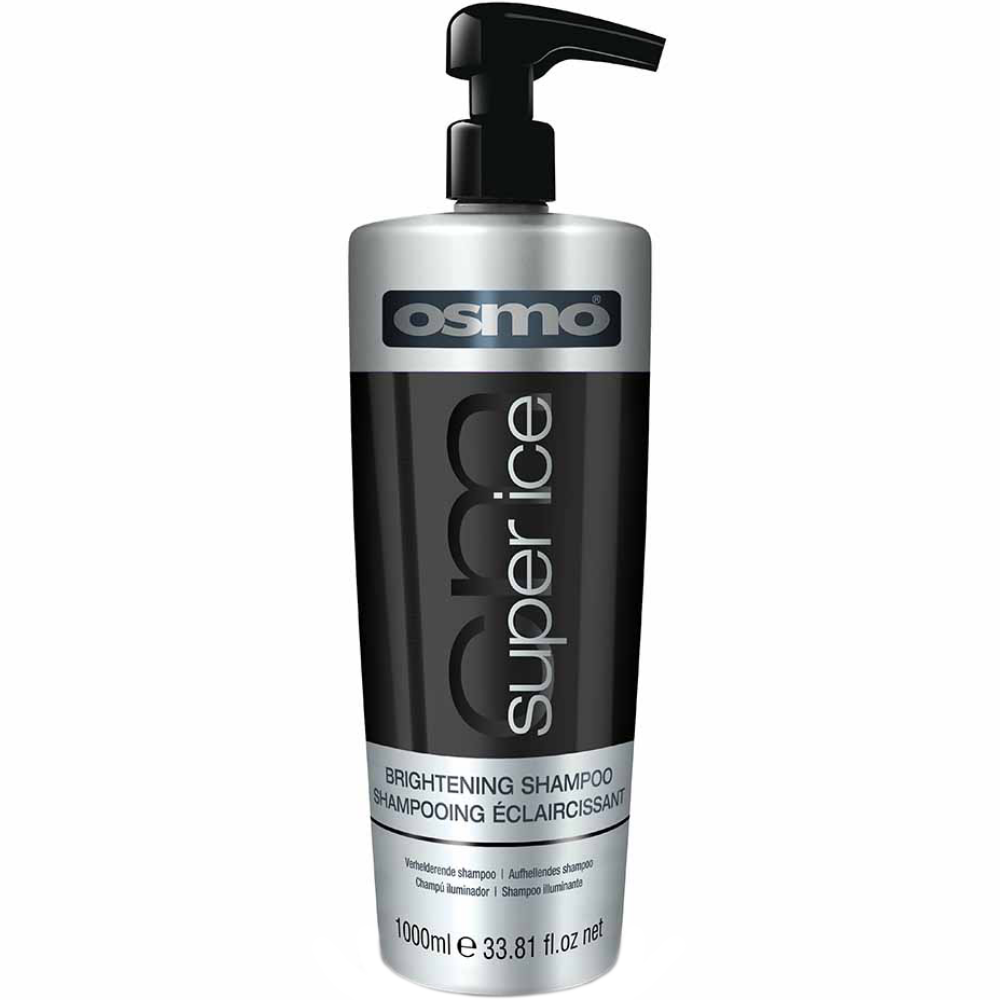 1172032.png Osmo Super Ice Brightening Shampoo 1000ml - Image 1