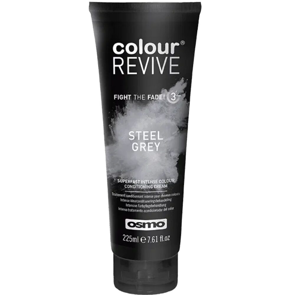 1172039.jpg Osmo Colour Revive Steel Grey 225ml - Image 1