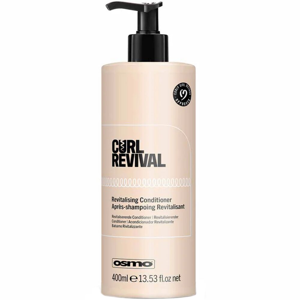 1172042.jpg Osmo Curl Revival Conditioner 400ml - Image 1