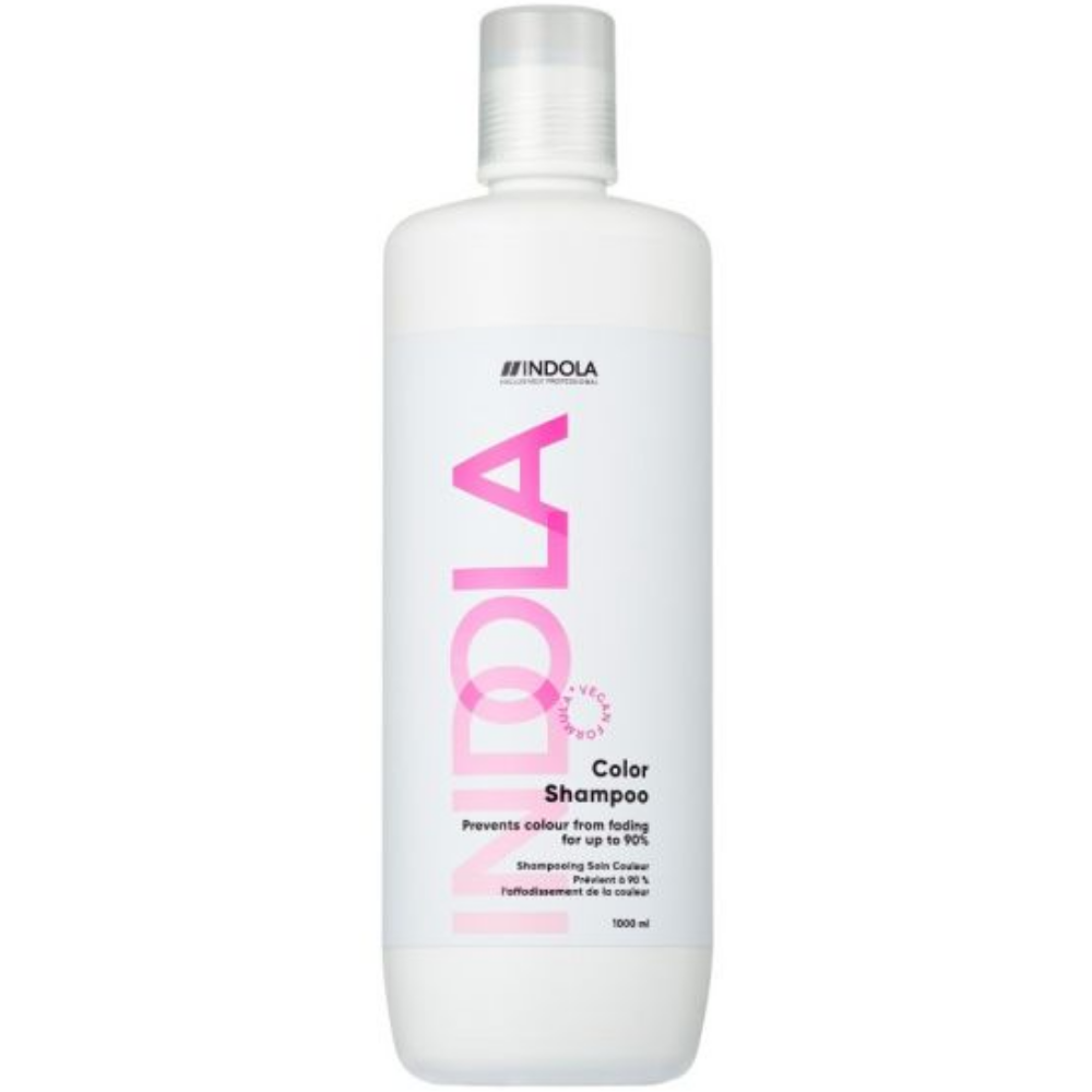 1178272.png Indola Colour Shampoo & Conditioner Twin 2 x 1000ml - Image 1
