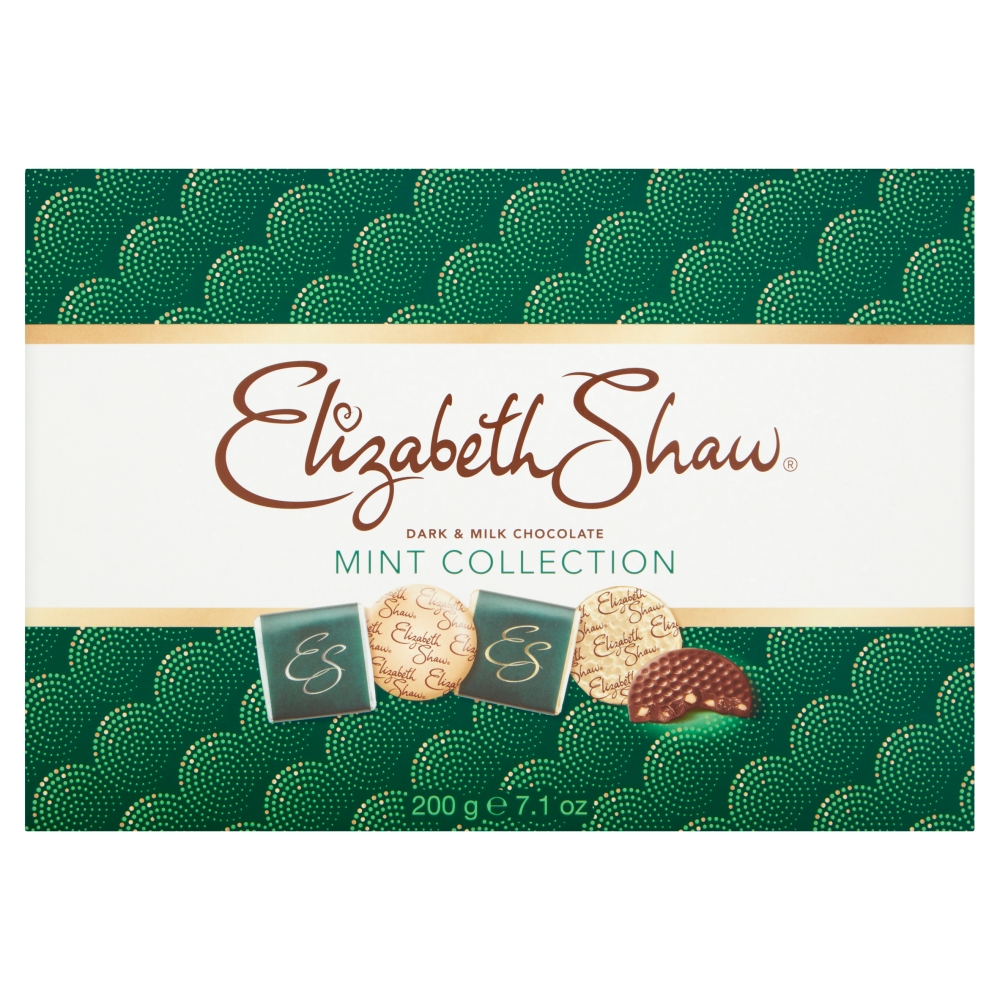 16015_a_23.jpg Elizabeth Shaw Mint Chocolate Collection 200g - Image 1