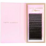 Tatti Lashes Mixed Length D Curl 0.15 Classic Individual Lashes Black - Image 2