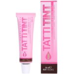 Tatti Lashes Lash + Brow Tint Dark Brown 15ml - Image 3