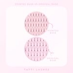 Tatti Lashes 14mm D Curl Pre-Fanned Russian Volume 4D Individual Lashes Black