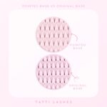 Tatti Lashes 11mm D Curl Pre-Fanned Russian Volume 5D Individual Lashes Black - Image 4