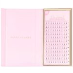 Tatti Lashes 12mm C Curl Pre-Fanned Russian Volume 6D Individual Lashes Black - Image 3