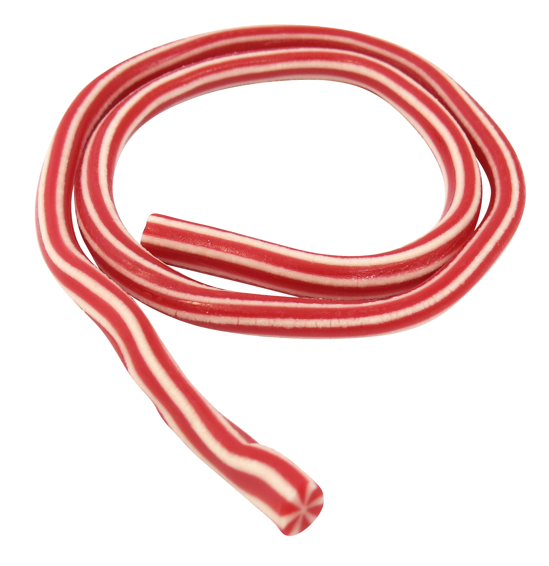 17177_giant_red_and_white_cables_piece.jpg Vidal Giant Red & White Cables 6kg - Image 1