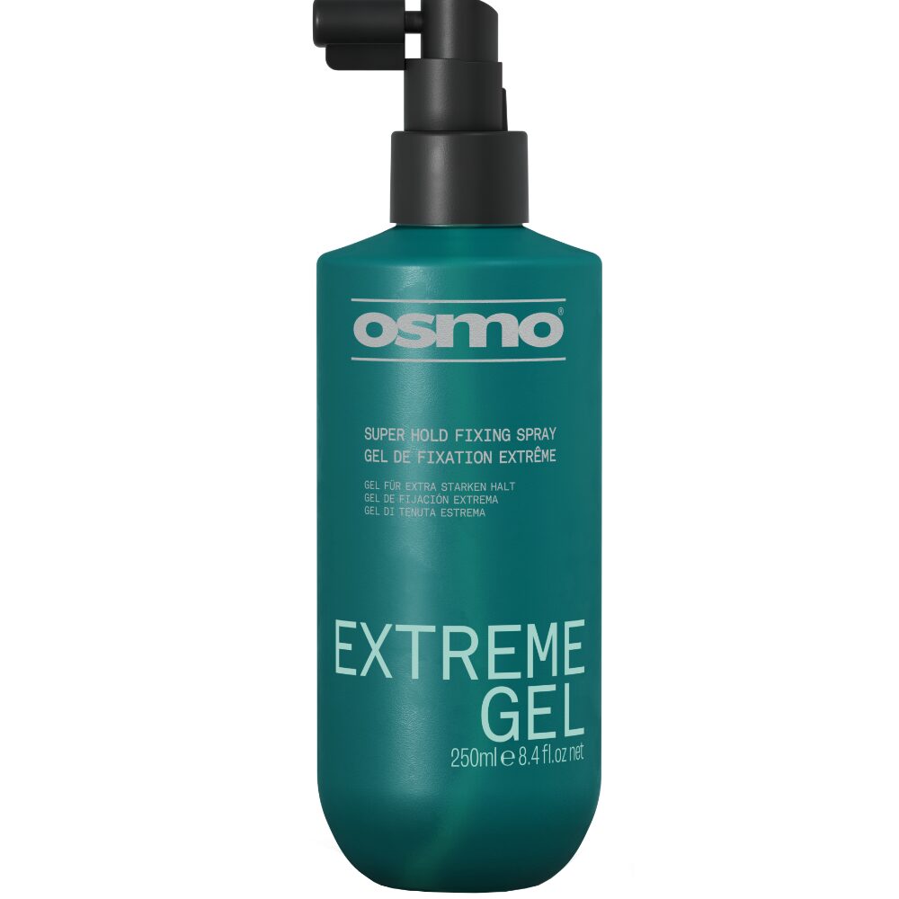 19115.jpg Osmo Extreme Extra Firm Gel Spray 250ml - Image 1