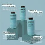 Osmo Deep Moisture Hydrating Conditioner 1000ml - Image 2