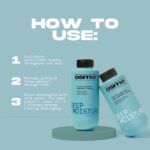 Osmo Deep Moisture Hydrating Conditioner 1000ml - Image 3