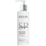 Strictly Professional Matte Finish Moisturiser 150ml